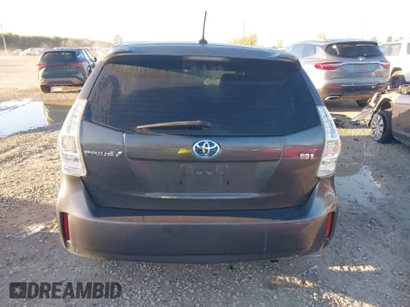 2012 Toyota Prius Two z VIN JTDZN3EU6C3039393, wystawiony jako IAAI lot #43377539 z przebiegiem 190 329 mil mil oraz . Historia ofert i sprzedaży dostępna na DreamBid. Obrazek 16.