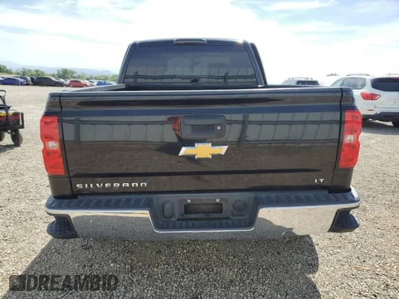 2015 Chevrolet Silverado 1500 LT z VIN 1GCRCREH4FZ235636, wystawiony jako Copart lot #58668605 z przebiegiem 147 207 mil mil oraz Szkoda całkowita • Salvage title. Historia ofert i sprzedaży dostępna na DreamBid. Obrazek 6.