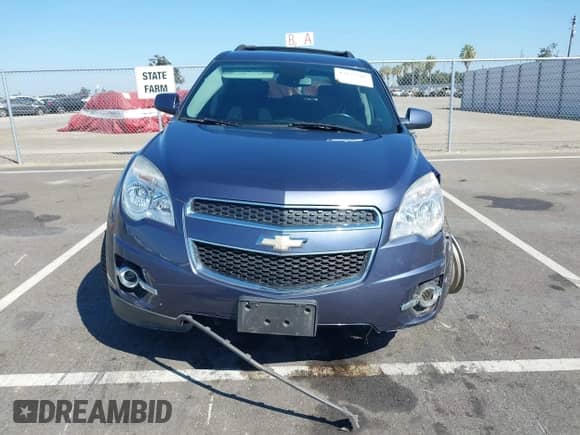 2013 Chevrolet Equinox LT с VIN 2GNFLEEK8D6259686, выставлен на аукционе IAAI как лот 43155302 с пробегом 76 962 миль миль и . История ставок и продаж доступна на DreamBid. Изображение 12.