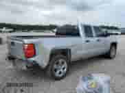 2018 Chevrolet Silverado 1500 Custom z VIN 1GCRCPEH5JZ103336, wystawiony jako Copart lot #59181545 z przebiegiem 150 385 mil mil oraz Szkoda całkowita • Salvage title. Historia ofert i sprzedaży dostępna na DreamBid. Obrazek 3.