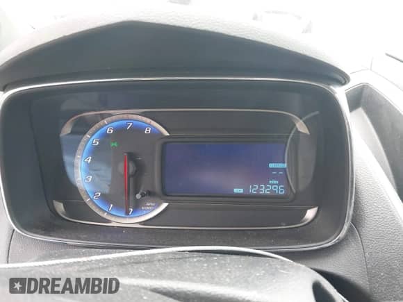 2016 Chevrolet Trax LS with VIN KL7CJNSB1GB612600, listed as a IAAI auction lot 41173692 with 123,296 mi miles and . Bid and sale history available at DreamBid. Image 7.