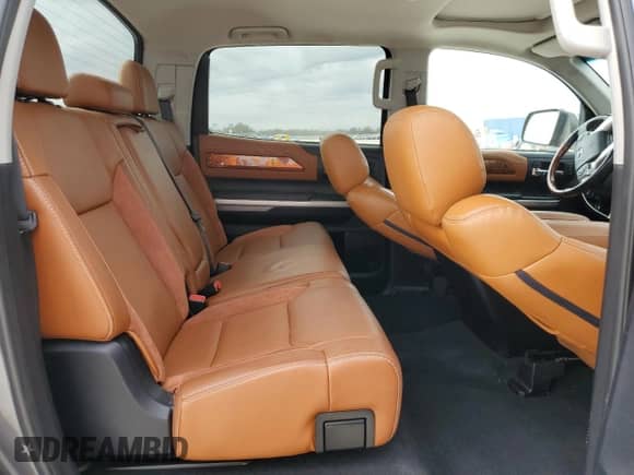 2016 Toyota Tundra Platinum with VIN 5TFGW5F1XGX202792, listed as a Copart auction lot 88989585 with 59,422 mi miles and Salvage title. Bid and sale history available at DreamBid. Image 10.