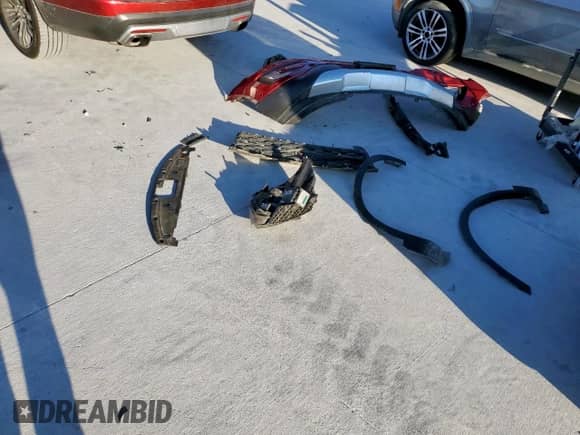 2017 Ford Explorer Platinum с VIN 1FM5K8HTXHGD54152, выставлен на аукционе Copart как лот 85469345 с пробегом 135 816 миль миль и Списание • Salvage title. История ставок и продаж доступна на DreamBid. Изображение 13.