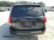 2017 Dodge Grand Caravan SXT with VIN 2C4RDGCG4HR851720, listed as a Copart auction lot 80091265 with 222,847 mi miles and Salvage title. Bid and sale history available at DreamBid. Image 6.