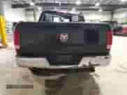 2013 Ram 1500 Tradesman with VIN 1C6RR6KG9DS538854, listed as a Copart auction lot 63003105 with 128,465 mi miles and Salvage title. Bid and sale history available at DreamBid. Image 6.