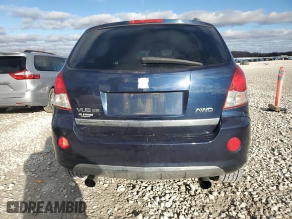 2008 Saturn VUE XR z VIN 3GSDL73798S540398, wystawiony jako Copart lot #82413024 z przebiegiem 195 812 mil mil oraz Czysty tytuł • Clean title. Historia ofert i sprzedaży dostępna na DreamBid. Obrazek 6.