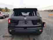 2021 Honda Passport Sport с VIN 5FNYF8H29MB010023, выставлен на аукционе Copart как лот 84453935 с пробегом 57 048 миль миль и Списание • Salvage title. История ставок и продаж доступна на DreamBid. Изображение 6.