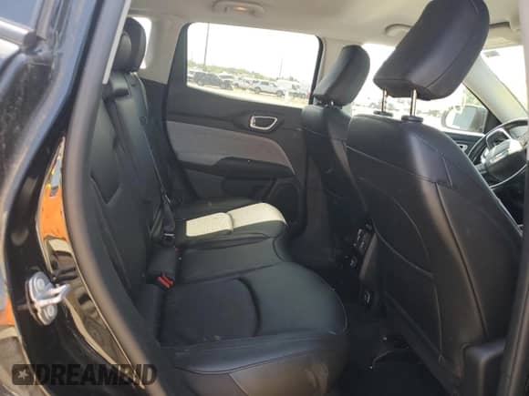 2022 Jeep Compass Latitude Lux с VIN 3C4NJDFB9NT117752, выставлен на аукционе Copart как лот 62170155 с пробегом 40 969 миль миль и Списание • Salvage title. История ставок и продаж доступна на DreamBid. Изображение 10.