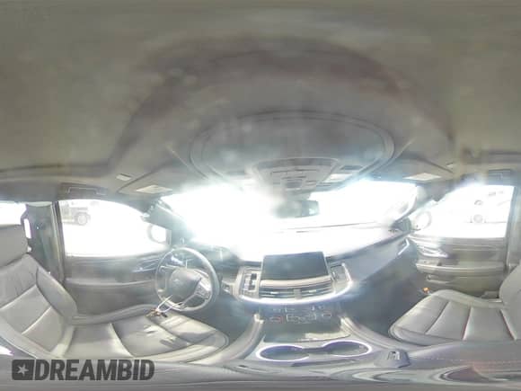 2023 Chevrolet Tahoe RST with VIN 1GNSCRKD9PR460159, listed as a Copart auction lot 68575205 with 56,595 mi miles and Salvage title. Bid and sale history available at DreamBid. Image 15.