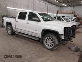 2016 GMC Sierra 1500 Denali с VIN 3GTU2PECXGG195800, выставлен на аукционе IAAI как лот 41229375 с пробегом 123 821 миль миль и . История ставок и продаж доступна на DreamBid. Изображение 1.