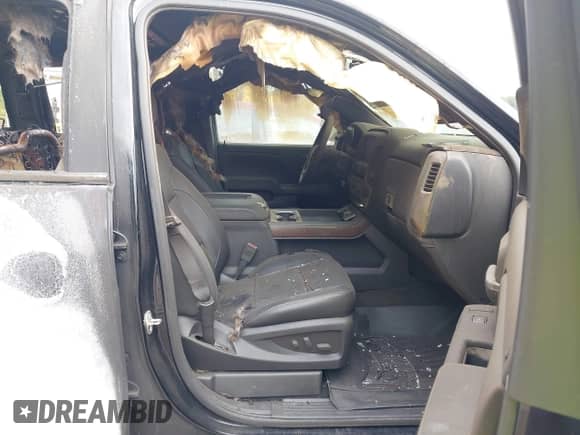 2018 GMC Sierra 1500 SLT with VIN 3GTU2NEC2JG410615, listed as a IAAI auction lot 43456288 with 106,826 mi miles and . Bid and sale history available at DreamBid. Image 5.