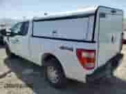 2021 Ford F-150 XL z VIN 1FTFX1E50MKE69857, wystawiony jako Copart lot #56321015 z przebiegiem 58 535 mil mil oraz Szkoda całkowita • Salvage title. Historia ofert i sprzedaży dostępna na DreamBid. Obrazek 2.