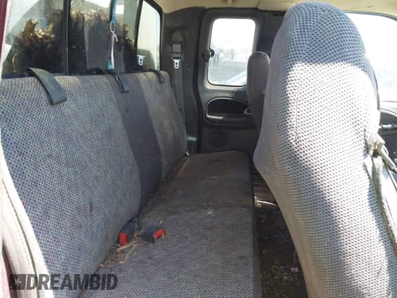 2001 Dodge 2500 with VIN 3B7KC23651G791750, listed as a IAAI auction lot 42804262 with 204,307 mi miles and . Bid and sale history available at DreamBid. Image 8.