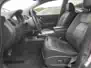 2014 Nissan Murano S with VIN JN8AZ1MW4EW515428, listed as a Copart auction lot 64369495 with 147,477 mi miles and Clean title. Bid and sale history available at DreamBid. Image 7.