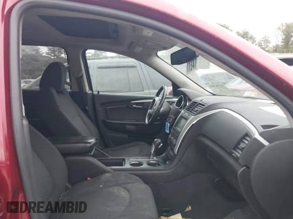 2011 Chevrolet Traverse 1LT с VIN 1GNKRGEDXBJ213173, выставлен на аукционе IAAI как лот 43362499 с пробегом 192 102 миль миль и . История ставок и продаж доступна на DreamBid. Изображение 5.