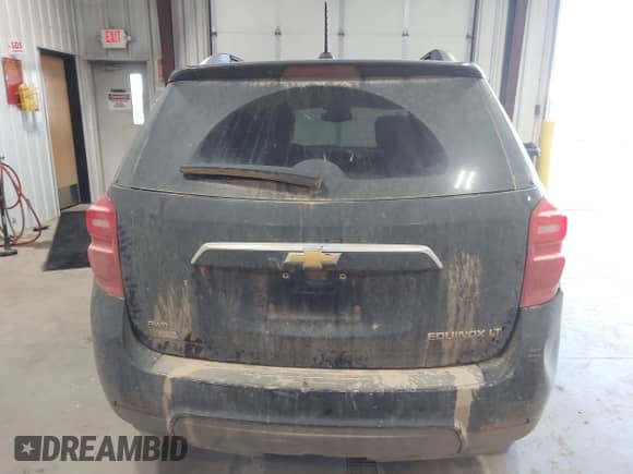 2016 Chevrolet Equinox LT z VIN 2GNFLFEK9G6164113, wystawiony jako IAAI lot #43006377 z przebiegiem 180 118 mil mil oraz . Historia ofert i sprzedaży dostępna na DreamBid. Obrazek 17.