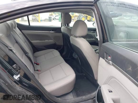 2020 Hyundai Elantra SEL with VIN 5NPD84LF8LH578470, listed as a IAAI auction lot 43098873 with 28,476 mi miles and . Bid and sale history available at DreamBid. Image 8.