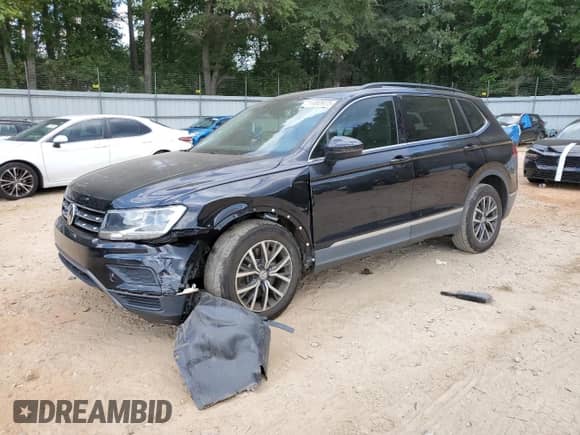 2020 Volkswagen Tiguan SE с VIN 3VV3B7AX9LM017538, выставлен на аукционе Copart как лот 71480935 с пробегом 87 200 миль миль и Списание • Salvage title. История ставок и продаж доступна на DreamBid. Изображение 1.