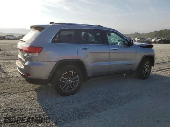 2018 Jeep Grand Cherokee Limited z VIN 1C4RJEBG2JC159307, wystawiony jako Copart lot #81676005 z przebiegiem 136 415 mil mil oraz Czysty tytuł • Clean title. Historia ofert i sprzedaży dostępna na DreamBid. Obrazek 3.