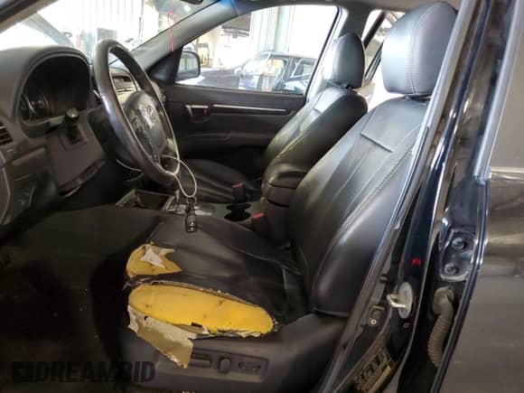 2009 Hyundai Santa Fe Limited с VIN 5NMSH13EX9H326528, выставлен на аукционе Copart как лот 81741845 с пробегом 138 538 миль миль и Чистый • Clean title. История ставок и продаж доступна на DreamBid. Изображение 7.