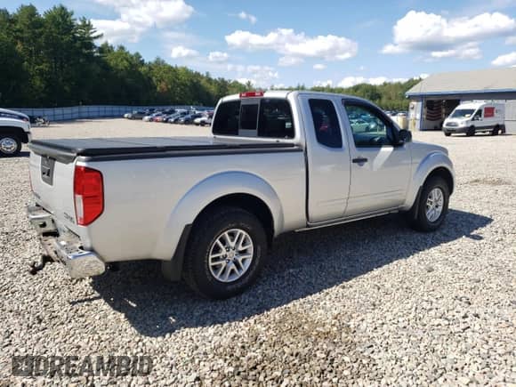 2014 Nissan Frontier SV с VIN 1N6AD0CW3EN741811, выставлен на аукционе Copart как лот 71410435 с пробегом 44 083 миль миль и Списание • Salvage title. История ставок и продаж доступна на DreamBid. Изображение 3.