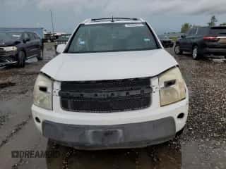 2006 Chevrolet Equinox LT с VIN 2CNDL63F766078797, выставлен на аукционе Copart как лот 68271134 с пробегом 26 378 миль миль и Списание • Salvage title. История ставок и продаж доступна на DreamBid. Изображение 5.