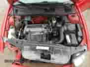 2004 Chevrolet Cavalier LS Sport z VIN 1G1JH12F747291929, wystawiony jako Copart lot #43254195 z przebiegiem Nie podano mil oraz Szkoda całkowita • Salvage title. Historia ofert i sprzedaży dostępna na DreamBid. Obrazek 11.