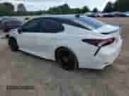 2022 Toyota Camry XSE with VIN 4T1K61BK7NU058131, listed as a Copart auction lot 64969525 with 30,216 mi miles and Salvage title. Bid and sale history available at DreamBid. Image 2.