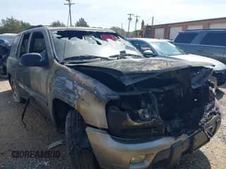 2002 Chevrolet TrailBlazer LTZ с VIN 1GNDT13SX22509409, выставлен на аукционе IAAI как лот 41917489 с пробегом Не указан миль и . История ставок и продаж доступна на DreamBid. Изображение 1.