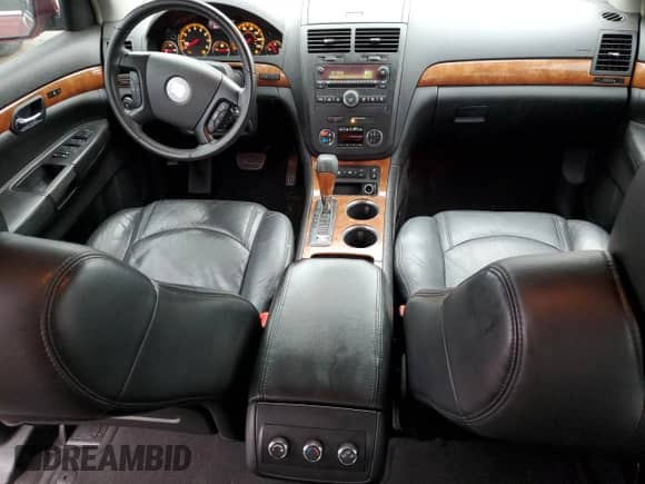 2007 Saturn Outlook XR with VIN 5GZER33727J170823, listed as a Copart auction lot 56721254 with 171,450 mi miles and Clean title. Bid and sale history available at DreamBid. Image 8.