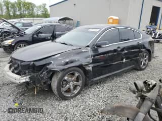 2011 Acura TL Technology с VIN 19UUA9F51BA000271, выставлен на аукционе Copart как лот 51940405 с пробегом 281 727 миль миль и Списание • Salvage title. История ставок и продаж доступна на DreamBid. Изображение 1.