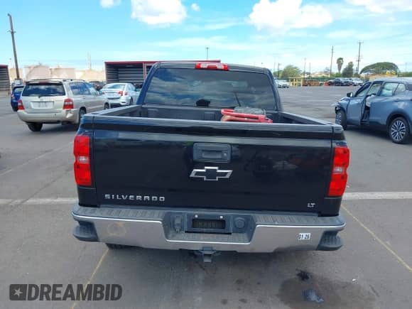 2017 Chevrolet Silverado 1500 LT with VIN 3GCPCREC9HG239048, listed as a IAAI auction lot 42988747 with 141,289 mi miles and . Bid and sale history available at DreamBid. Image 16.