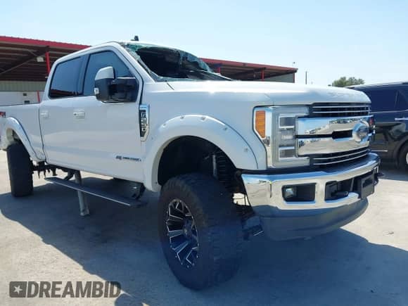 2019 Ford F-250 XL with VIN 1FT7W2BT8KED63278, listed as a IAAI auction lot 42866727 with 106,883 mi miles and . Bid and sale history available at DreamBid. Image 1.