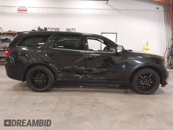 2015 Dodge Durango R/T z VIN 1C4SDJCTXFC105726, wystawiony jako IAAI lot #40943929 z przebiegiem 109 116 mil mil oraz . Historia ofert i sprzedaży dostępna na DreamBid. Obrazek 13.