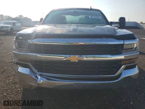 2018 Chevrolet Silverado 1500 LT z VIN 1GCVKREHXJZ174691, wystawiony jako Copart lot #68733385 z przebiegiem 172 625 mil mil oraz Szkoda całkowita • Salvage title. Historia ofert i sprzedaży dostępna na DreamBid. Obrazek 5.