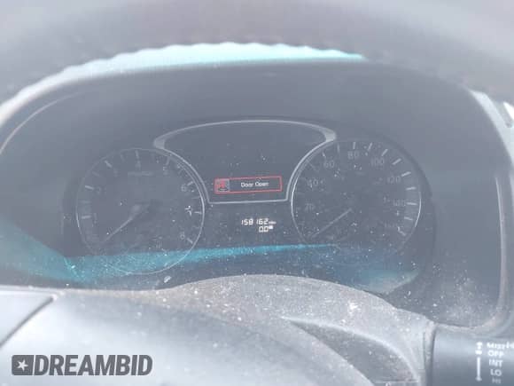 2013 Nissan Pathfinder SV with VIN 5N1AR2MNXDC602402, listed as a IAAI auction lot 42795321 with 158,162 mi miles and . Bid and sale history available at DreamBid. Image 7.
