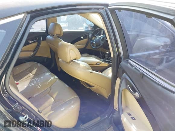 2013 Hyundai Azera с VIN KMHFH4JG4DA232893, выставлен на аукционе IAAI как лот 43253772 с пробегом 307 377 миль миль и . История ставок и продаж доступна на DreamBid. Изображение 8.