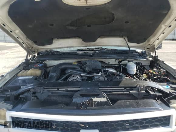 2005 Chevrolet Silverado 2500HD LS with VIN 1GCHC23275F823516, listed as a Copart auction lot 74294894 with 302,292 mi miles and Clean title. Bid and sale history available at DreamBid. Image 11.