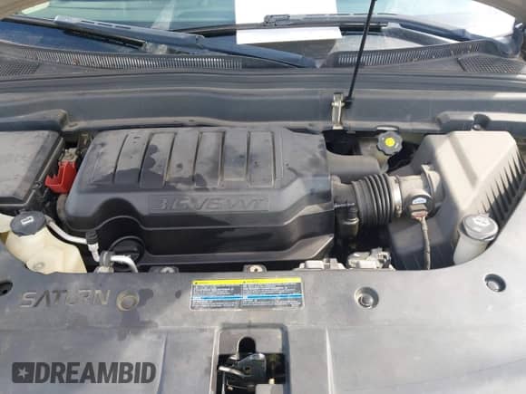 2008 Saturn Outlook XR with VIN 5GZEV23708J223123, listed as a IAAI auction lot 42344140 with 174,581 mi miles and . Bid and sale history available at DreamBid. Image 10.