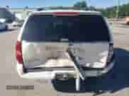 2007 Chevrolet Tahoe LS with VIN 1GNFK13077R233943, listed as a Copart auction lot 61080015 with Not provided miles and Salvage title. Bid and sale history available at DreamBid. Image 6.