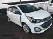 2021 Chevrolet Spark LS z VIN KL8CB6SAXMC220341, wystawiony jako IAAI lot #43325574 z przebiegiem 10 234 mil mil oraz . Historia ofert i sprzedaży dostępna na DreamBid. Obrazek 6.