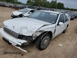 1994 Chevrolet Caprice с VIN 1G1BN52W5RR190954, выставлен на аукционе Copart как лот 37141564 с пробегом Не указан миль и Списание • Salvage title. История ставок и продаж доступна на DreamBid. Изображение 1.