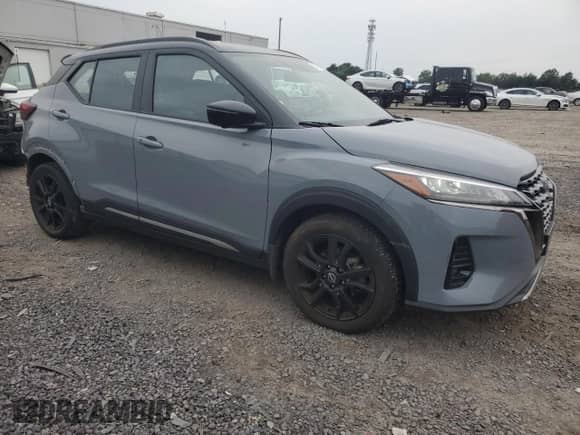 2023 Nissan Kicks SR с VIN 3N1CP5DV4PL501761, выставлен на аукционе Copart как лот 83784365 с пробегом 60 460 миль миль и Списание • Salvage title. История ставок и продаж доступна на DreamBid. Изображение 4.