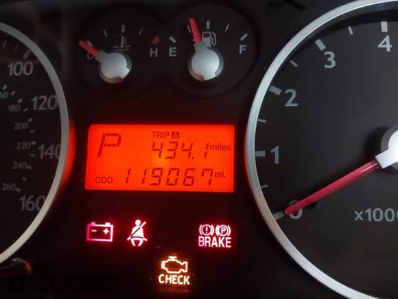 2004 Hyundai Tiburon GT с VIN KMHHN65F64U142304, выставлен на аукционе IAAI как лот 42420996 с пробегом 119 067 миль миль и . История ставок и продаж доступна на DreamBid. Изображение 15.