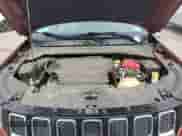 2021 Jeep Compass Limited z VIN 3C4NJCCB2MT559379, wystawiony jako Copart lot #53714605 z przebiegiem 99 495 mil mil oraz Szkoda całkowita • Salvage title. Historia ofert i sprzedaży dostępna na DreamBid. Obrazek 12.