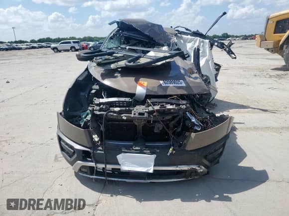 2023 Nissan Pathfinder Rock Creek with VIN 5N1DR3BD8PC262555, listed as a Copart auction lot 62089025 with Not provided miles and Non repairable. Bid and sale history available at DreamBid. Image 5.