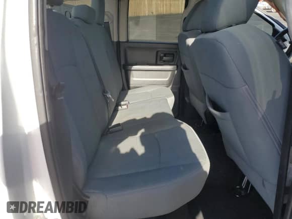 2013 Ram 1500 Tradesman с VIN 1C6RR7FT3DS566579, выставлен на аукционе Copart как лот 51657405 с пробегом 164 362 миль миль и Списание • Salvage title. История ставок и продаж доступна на DreamBid. Изображение 11.