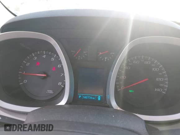 2013 Chevrolet Equinox LTZ с VIN 1GNALFEK3DZ100286, выставлен на аукционе IAAI как лот 43344015 с пробегом 140 774 миль миль и . История ставок и продаж доступна на DreamBid. Изображение 7.