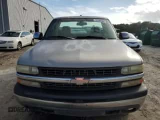 2000 Chevrolet Silverado 2500 Work Truck z VIN 1GCGC24U7YE177397, wystawiony jako Copart lot #79239564 z przebiegiem 273 295 mil mil oraz Szkoda całkowita • Salvage title. Historia ofert i sprzedaży dostępna na DreamBid. Obrazek 5.