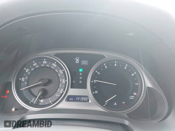 2010 Lexus IS 250 z VIN JTHCF5C29A5039078, wystawiony jako IAAI lot #42718134 z przebiegiem 141 990 mil mil oraz . Historia ofert i sprzedaży dostępna na DreamBid. Obrazek 7.